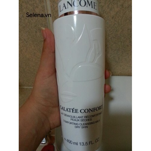 [CHÍNH HÃNG] Sữa tẩy trang Lancôme Galatée Confort