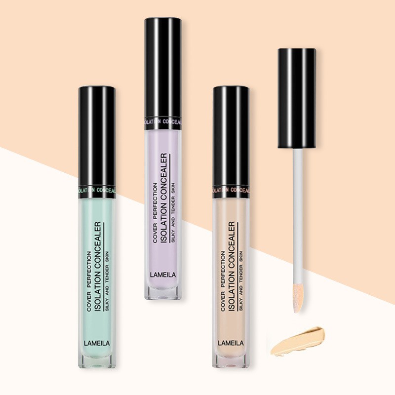 [Hàng mới về] Kem Nền Dạng Lỏng Che Khuyết Điểm Kiểm Soát Dầu Dưỡng Ẩm Tươi Mát Lâu Trôi | BigBuy360 - bigbuy360.vn