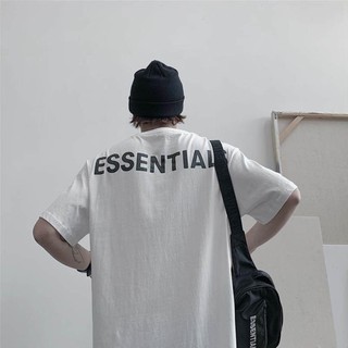 (SALE 50%)  [ FULL SIZE ] Áo thun Phản Quang ESSENTIALS Unisex