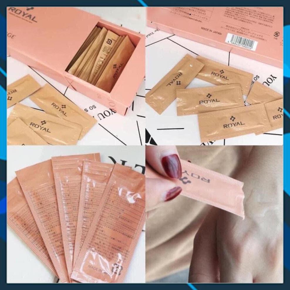 Serum Roya kích trắng phục hồi da mờ thâm nám, tàn nhang