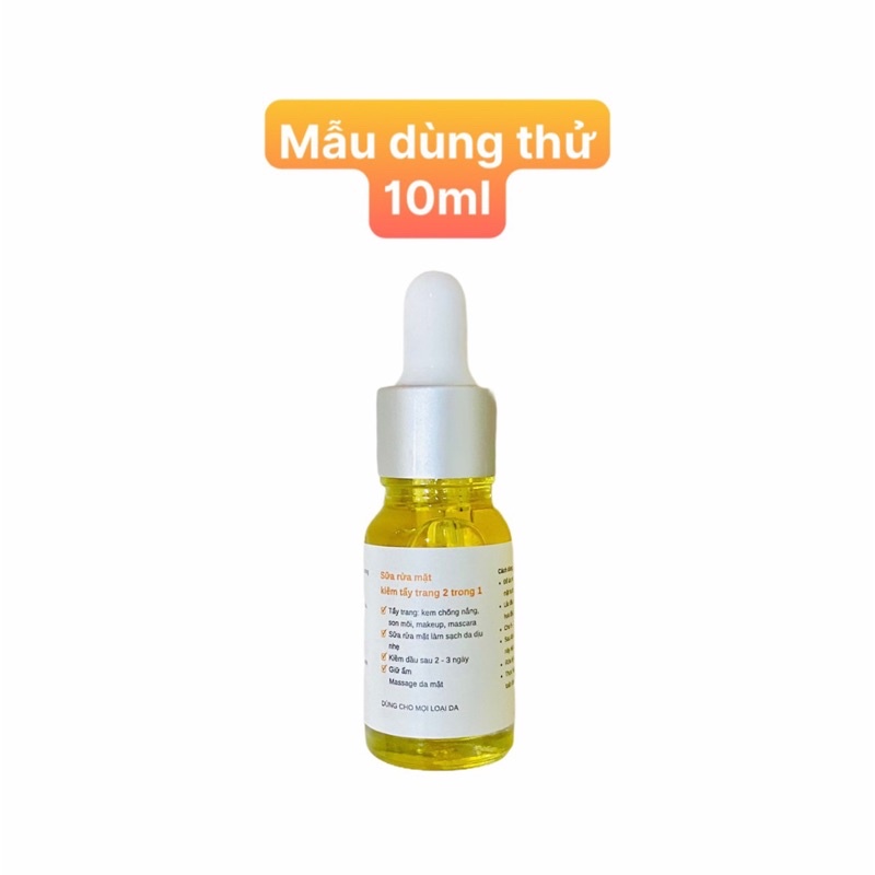 Sữa rửa mặt giảm mụn, kiềm dầu nhờn, sáng da và cân bằng độ ẩm 100ml | BigBuy360 - bigbuy360.vn