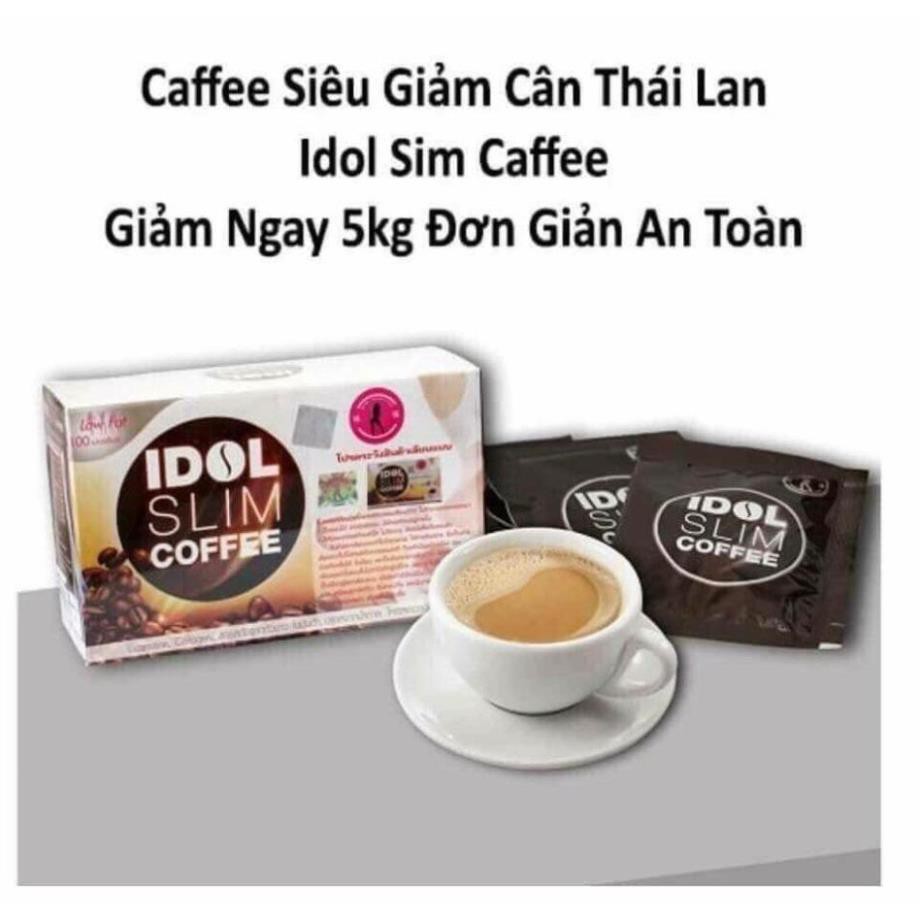 Hộp Cafe Giảm Can Thái Lan
