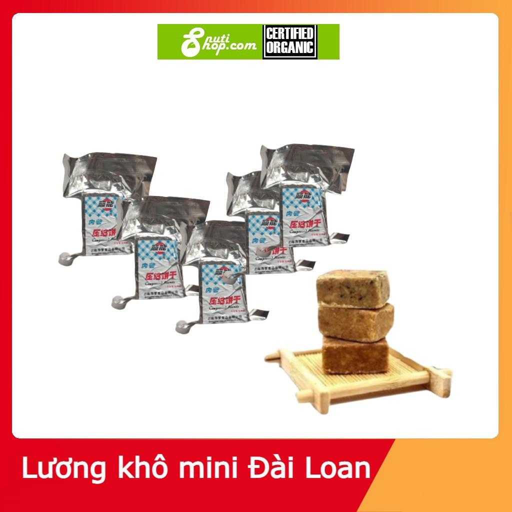 Lương khô mini dinh dưỡng chất lượng cao cấp - Đài Loan