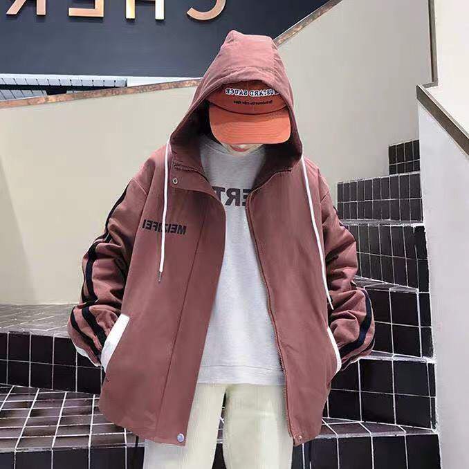 Áo khoác kaki túi hộp unisex form rộng BIPFENOF, nam nữ ulzzang Wind thu đông | BigBuy360 - bigbuy360.vn