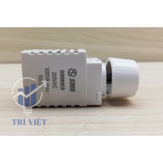Chiết Áp Đèn 500VA Sino Vanlock