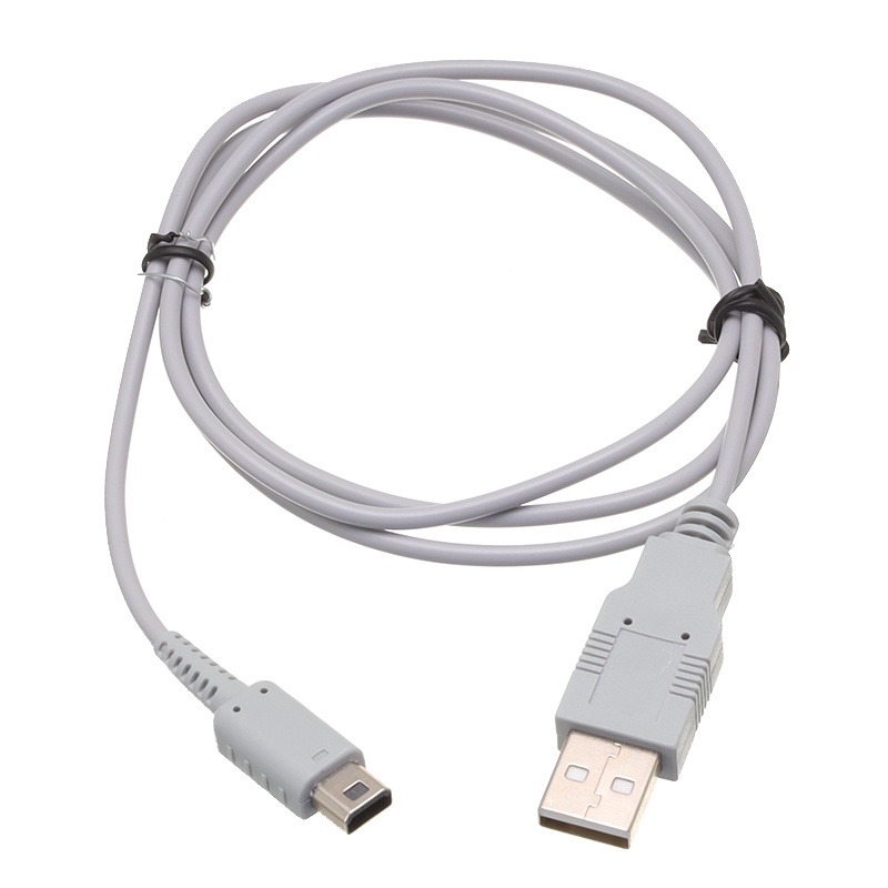 Dây Cáp Sạc Usb Cho Tay Cầm Chơi Game Nintendo Wii U