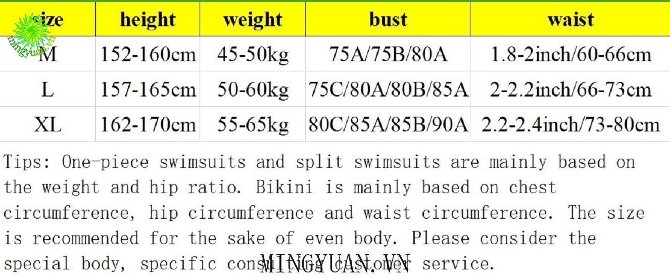 Bộ Bikini Kiểu Dáng Đơn Giản Gợi Cảm Dành Cho Nữ | BigBuy360 - bigbuy360.vn