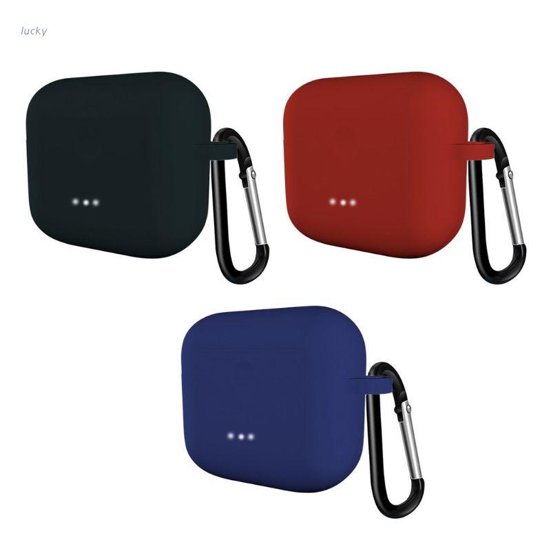 Vỏ silicon bảo vệ toàn diện cho tai nghe Anker-Soundcore Liberty Air 2 nhiều màu tùy chọn