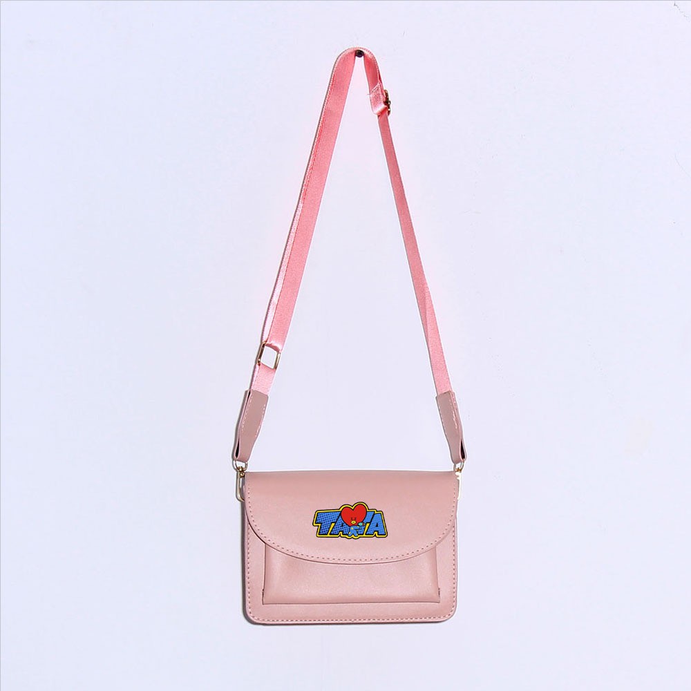 CROSS BAG Túi Đeo Chéo Da BT21