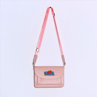 CROSS BAG Túi Đeo Chéo Da BT21