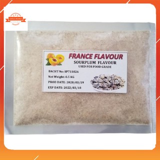 1 bịch bột xí muội lắc thái lan