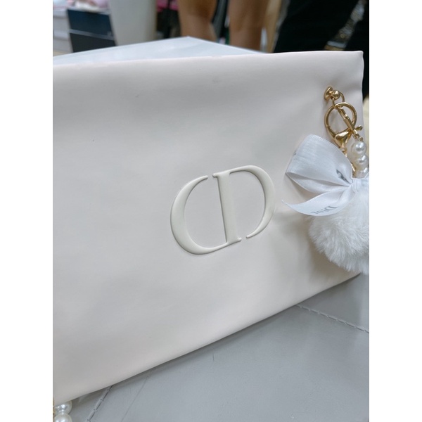 [CHÍNH HÃNG] TÚI GIFT DIOR BEAUTY TÁCH SET MỸ PHẨM - TÚI ĐEO CHÉO CẦM TAY