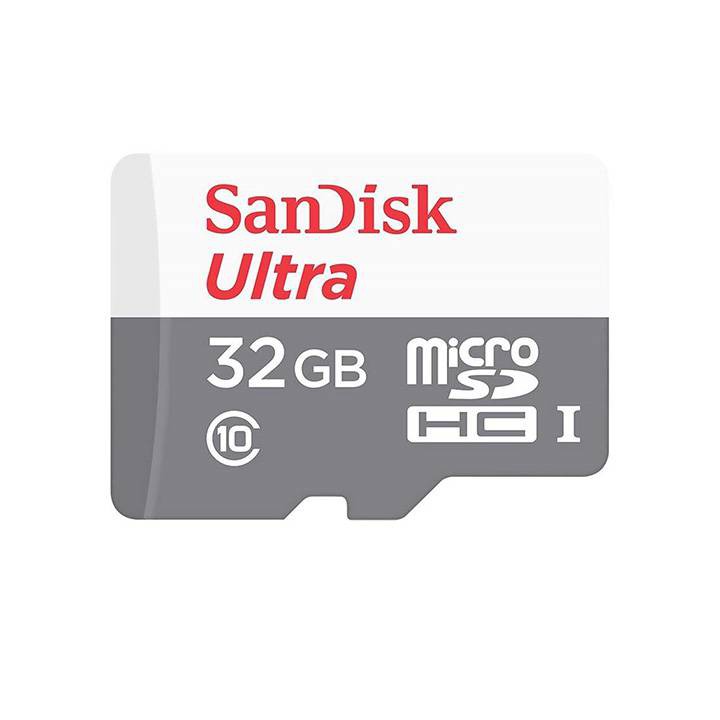 Thẻ Nhớ MicroSDHC 32G Class10 { 80MB/S }