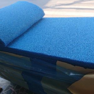 {SIÊU SALE} Tấm lọc JMAT, JMAT không keo, bùi nhùi nhật (20*50cm), bùi nhùi lọc nước, vật liệu lọc hồ koi, hồ thủy sinh