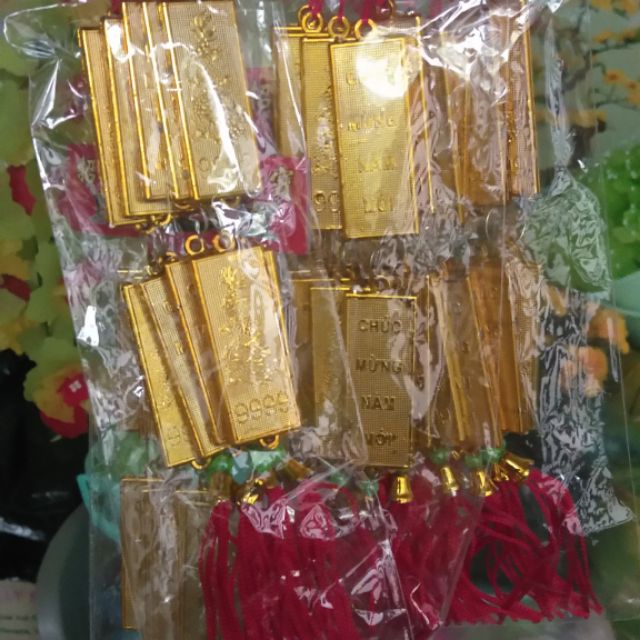 Dây Vàng Miếng 9999