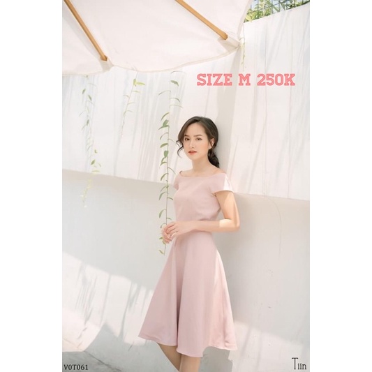 váy Tiin size M