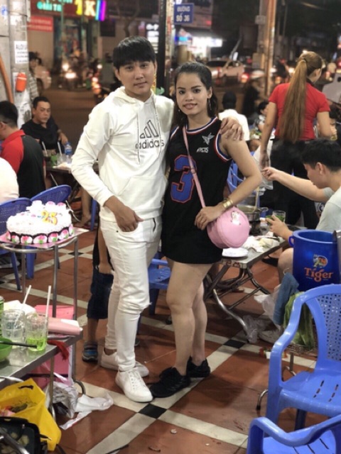 Quần Jean Nam Cao Cấp Trắng Rách GỐi MS702