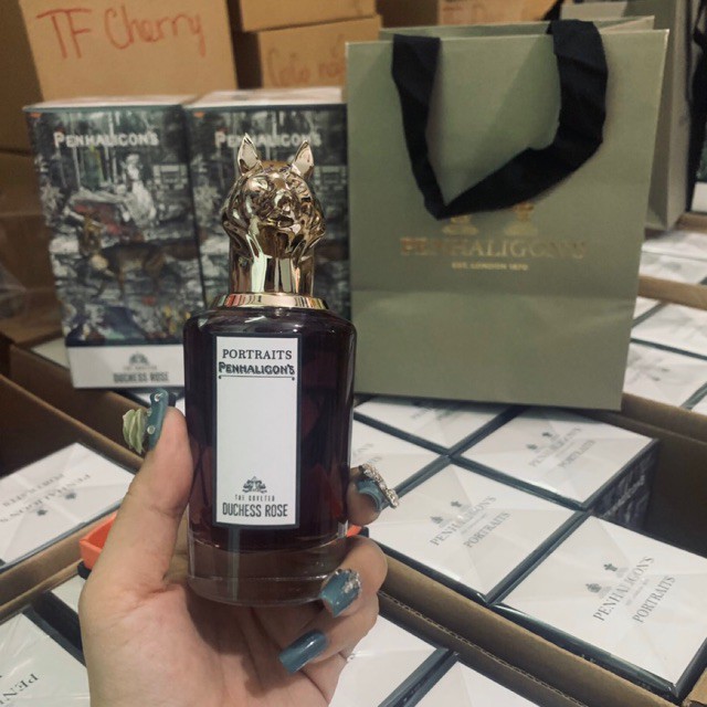 Nước hoa chính hãng Penhaligon's  lưu hương trên 48h