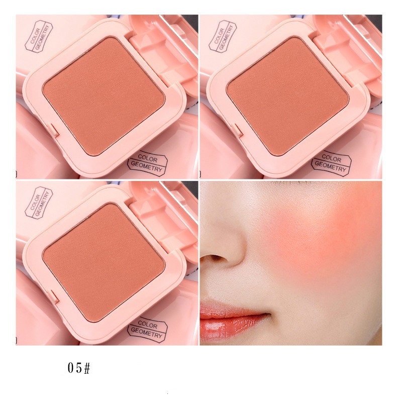 [Hàng mới về] Phấn má hồng đơn sắc trang điểm tự nhiên đẹp mắt chất lượng cao | BigBuy360 - bigbuy360.vn