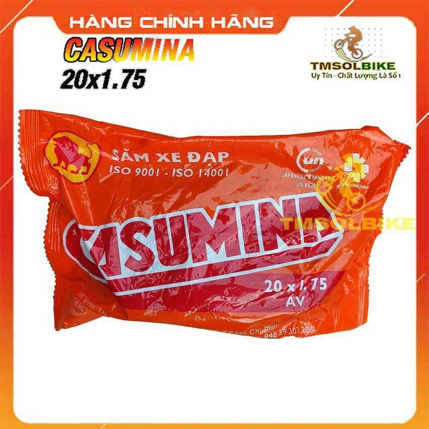 Săm Ruột Xe Đạp 20x1.75 Hàng Chính Hãng