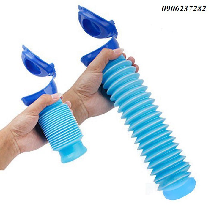 Bô tiểu khẩn cấp xếp gọn