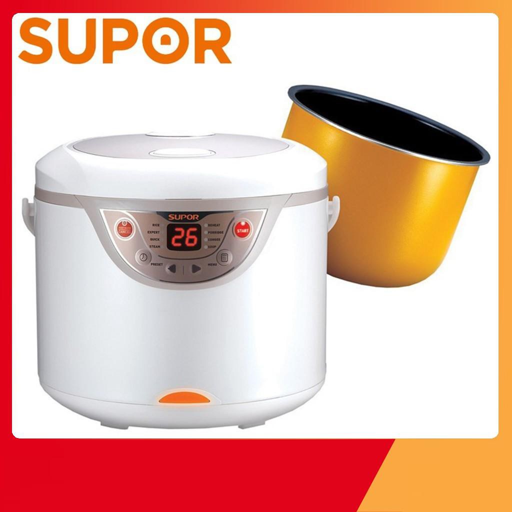 [SIÊU CHẤT LƯỢNG] Nồi Cơm Điện Tử Hoàng Kim Supor 2.0L 50YC9 