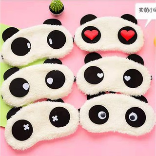 Bịt Mắt Ngủ Gấu Trúc- LUCY259