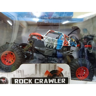 Xe địa hình điều khiển từ xa Rock Crawler