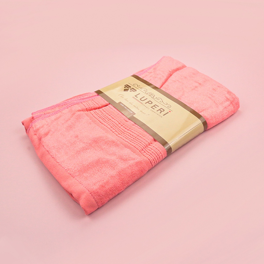 Khăn Tắm Sơ Tre Luperi Sp017 70 X 140 Cm
