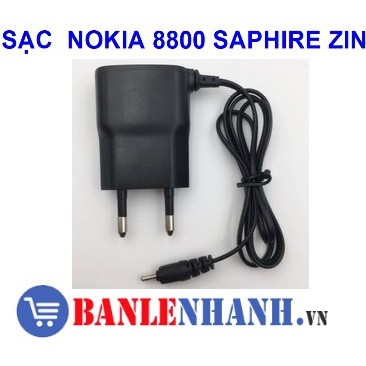 [HÀNG SIÊU CHẤT,GIÁ SẬP SÀN] SẠC NOKIA 8800 SAPHIRE ZIN