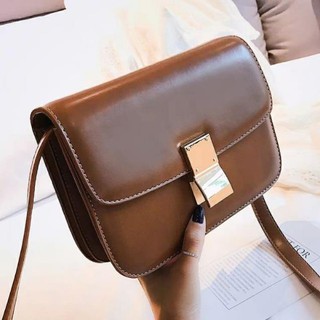 Túi da vuông BHGT SẴN [shopbintit]