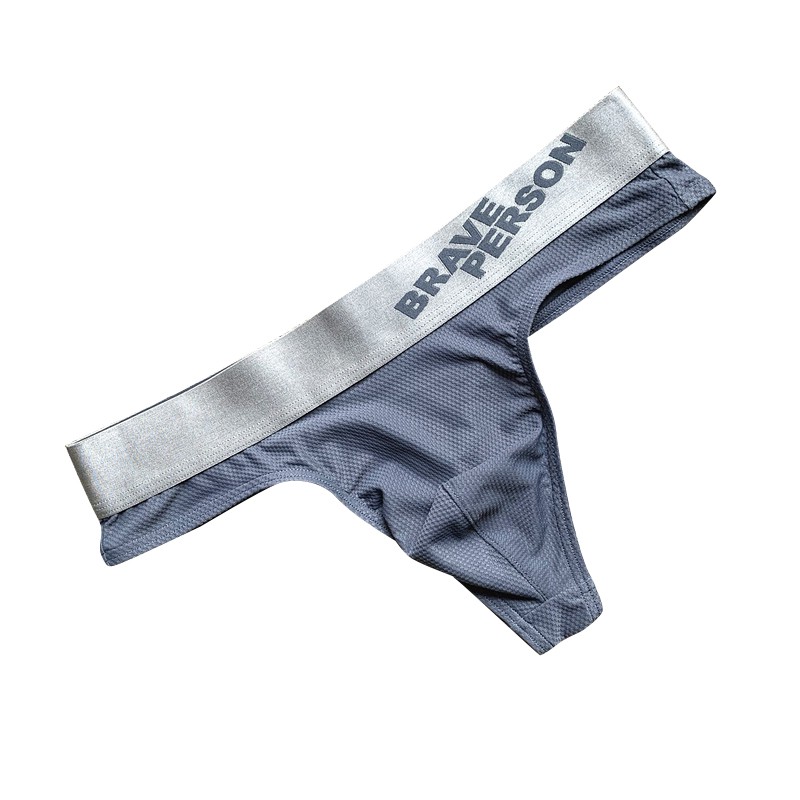Quần lót tam giác chữ T Brave Person, quần xì, quần sịp nam sexy, men underwear 3 chiều cao cấp