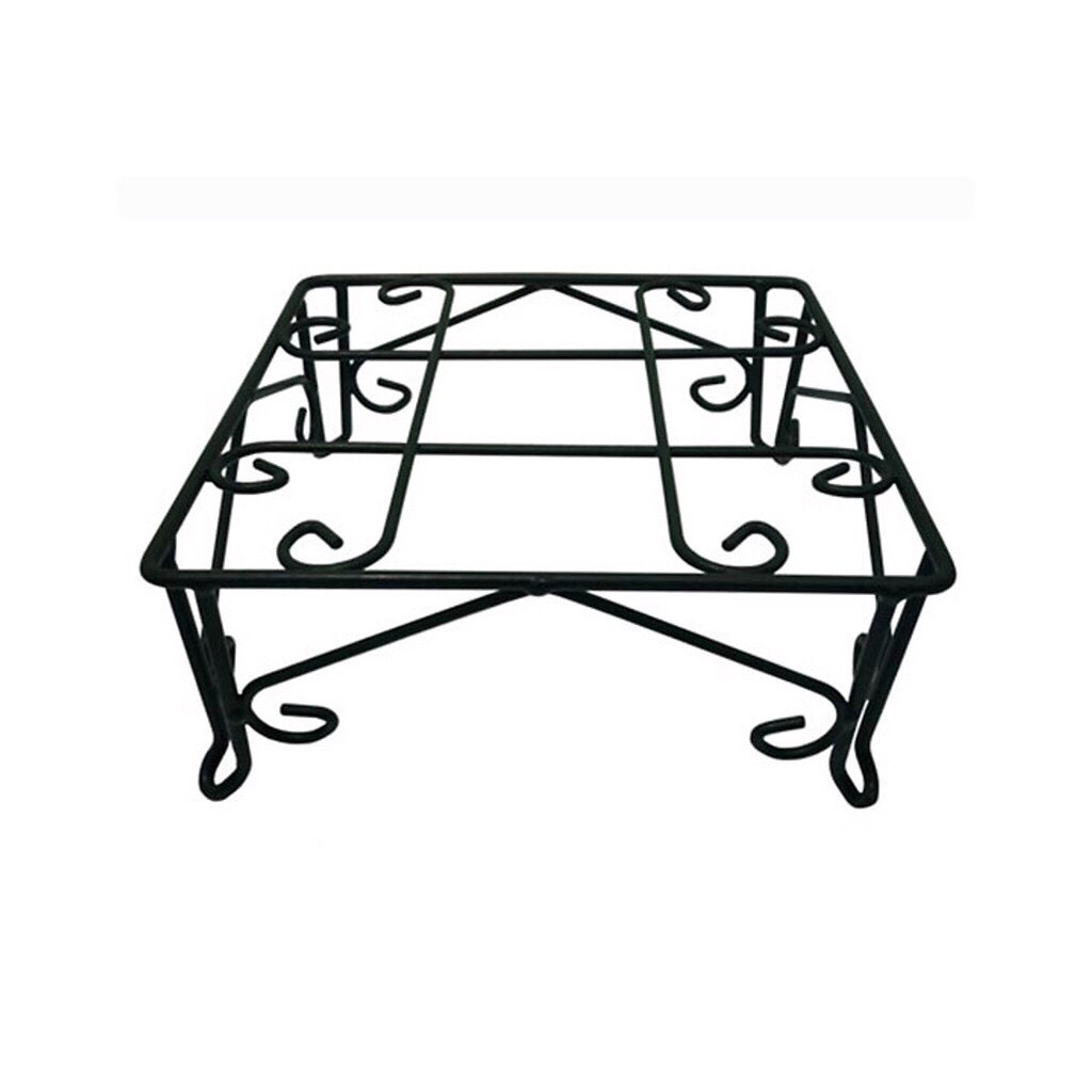 Combo Đế Lót Chậu Cây, Kệ Lót Đồ Gia Dụng, Vĩ Lót Đa Năng (Chân Cao 12-15cm)