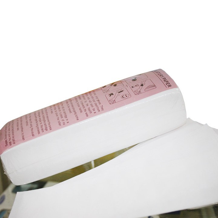 Giấy Wax Lông Nhám 100 tờ giúp Việc Tẩy Lông Hiệu Quả | BigBuy360 - bigbuy360.vn