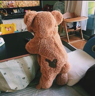 Đồ bộ gấu dễ thương cho bé( ảnh thât)