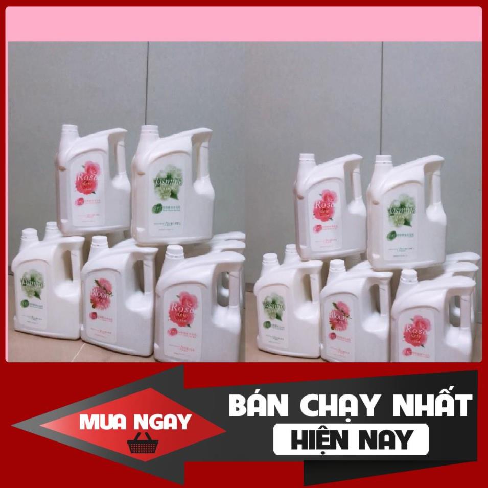 [ Bán sỉ ] Sữa tắm chó mèo nước hoa Joice and doll 4 lít - có mẫu mới