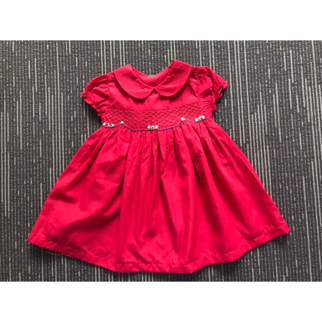 Đầm Smock