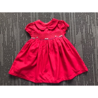 Đầm Smock