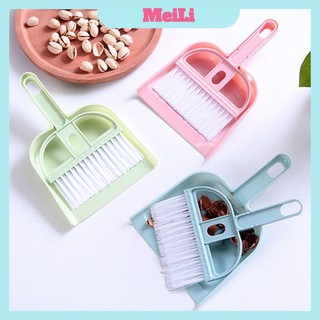 Chổi mini-bộ chổi quét bụi và xẻng hót mini