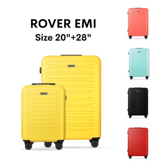 Bộ 2 vali ROVER Emi - Size 20" & Size 28"