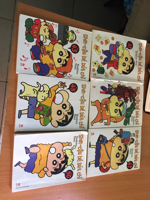 Notebook doraemon,shin cậu bé bút chì