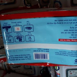 khăn ướt baby wipes