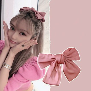Kẹp Tóc Nữ Cao Cấp (Kẹp Tóc Hình Lơ Thời Trang)