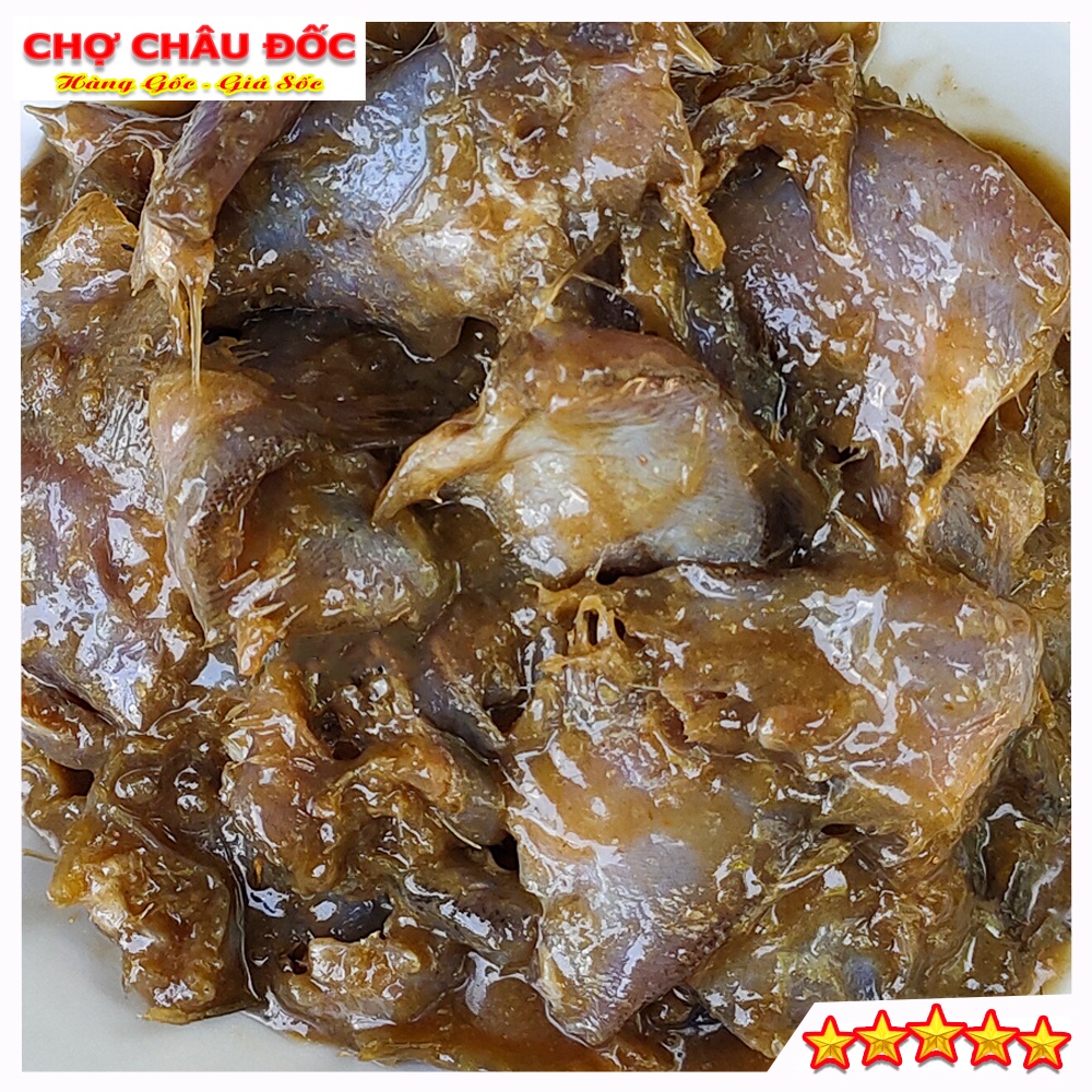 500gr Mắm Cá Sặc Châu Đốc Chuẩn Vị Miền Tây Thơm Ngon Dành Cho Kinh Doanh Quán Bún Mắm, Lẩu Mắm