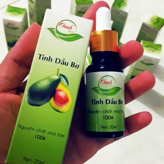 Tinh dầu bơ