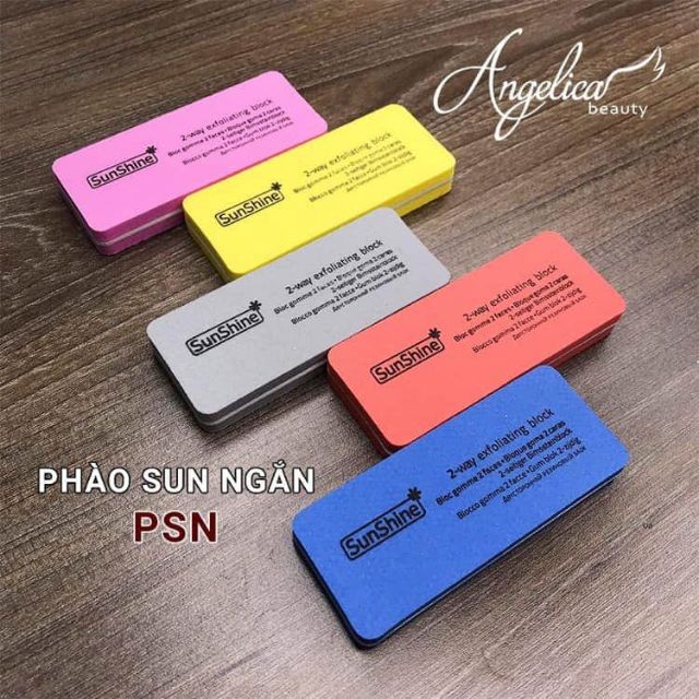 🐾ĐỒ NAIL🐾 Phào sun ngắn