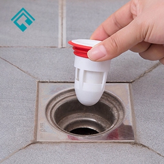 Nắp Đậy Lỗ Thoát Nước Bằng Silicon Khử Mùi Tiện Dụng
