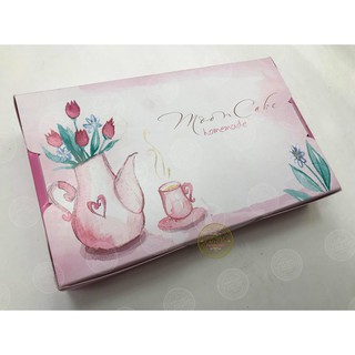 Combo 20 hộp bánh Trung thu họa tiết xinh xắn - 6 bánh (65-80gr)