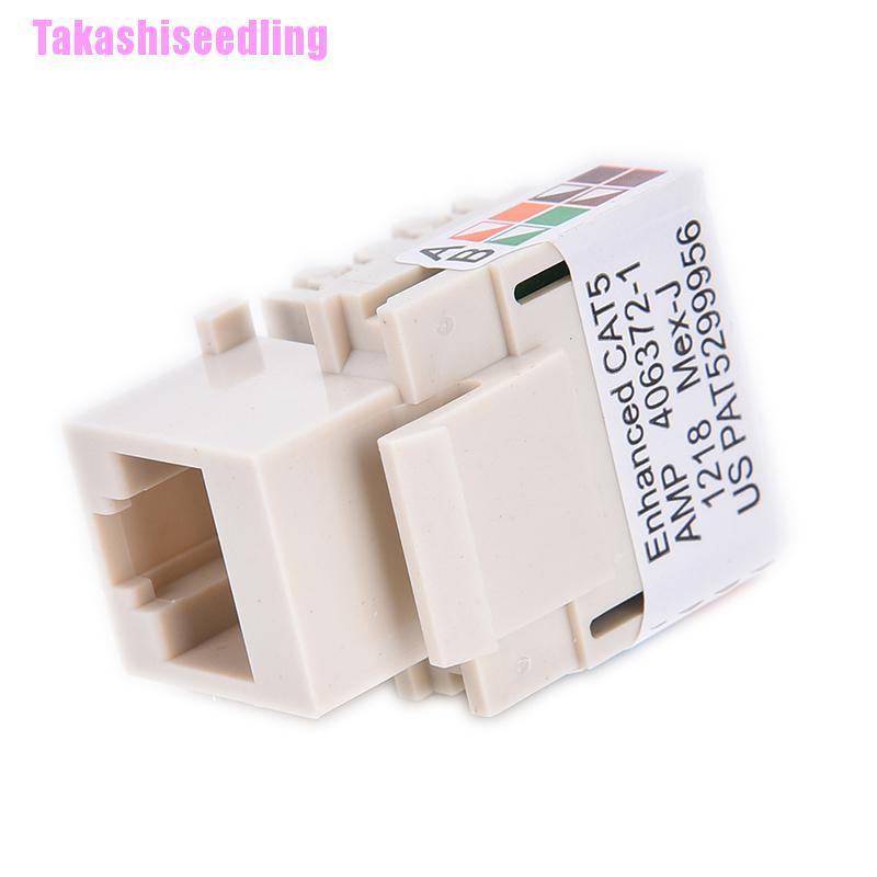 Jack Bấm Mạng Rj45 Cat5 Rj45