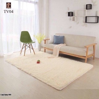 Thảm lông hàng nhập -kiwi